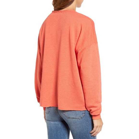 Wildfox Love 24/7 Sweatshirt - Picture 3 of 8